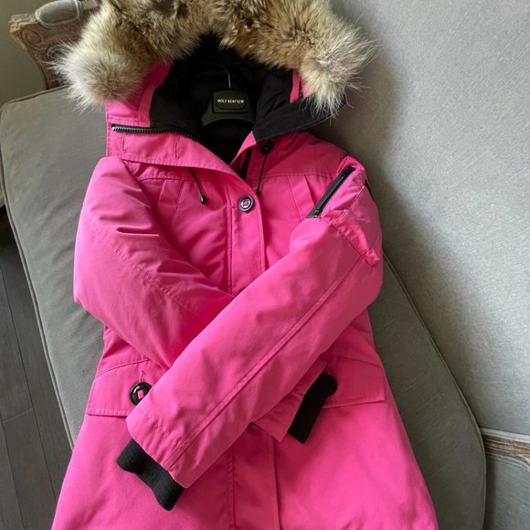 Canada Goose Montebello Parka - Picture 3 of 5